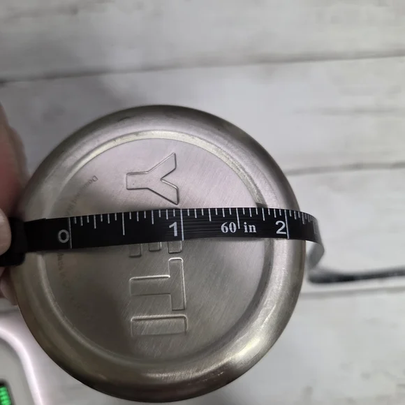 YETI Aqua Stainless Steel Tumbler - Picture 7 of 7